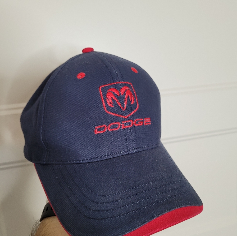 Cobra Dodge Ram Hat
